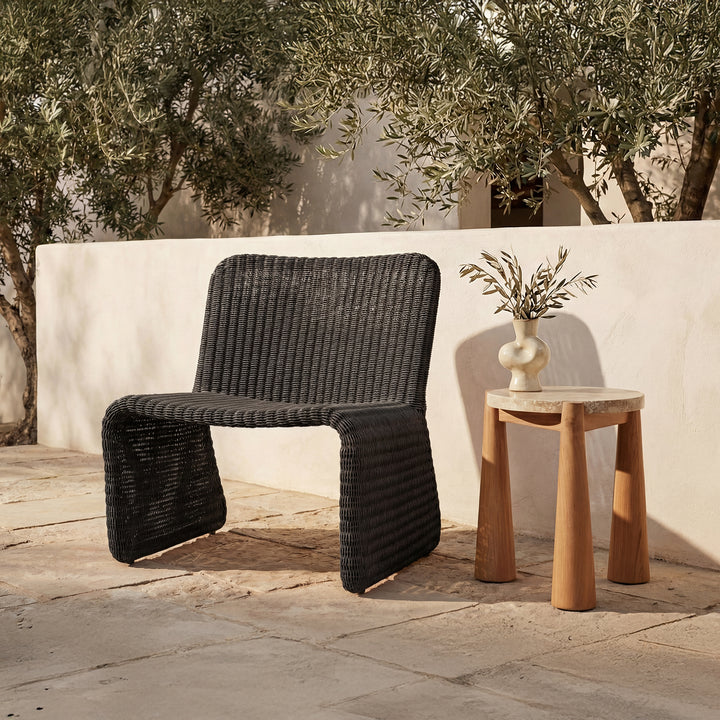 Ella Outdoor Accent Chair