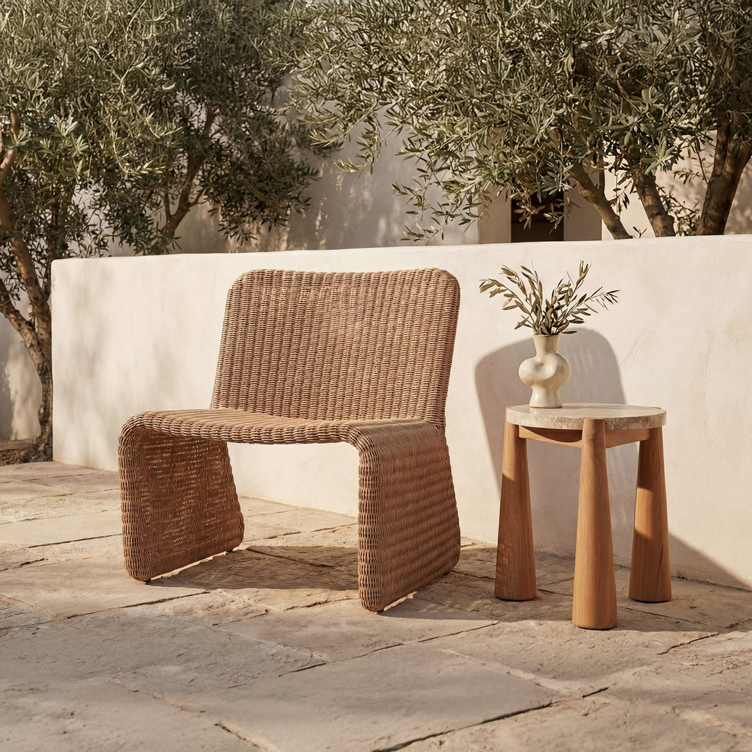 Ella Outdoor Accent Chair
