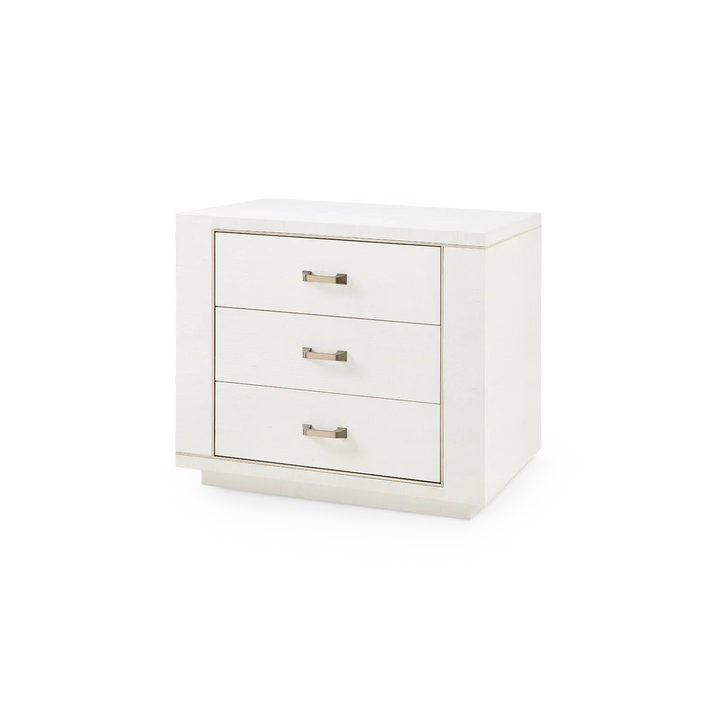 Ethan 3-Drawer End Table