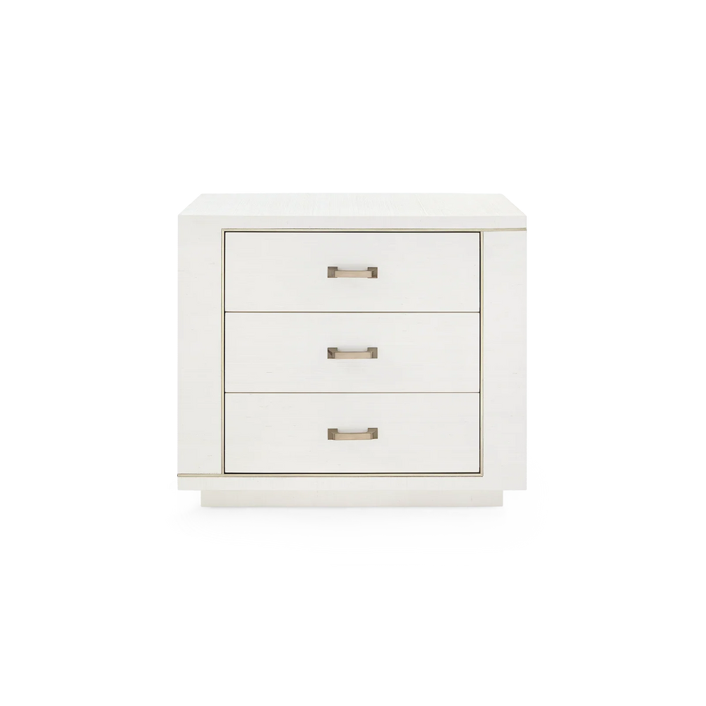 Ethan 3-Drawer End Table