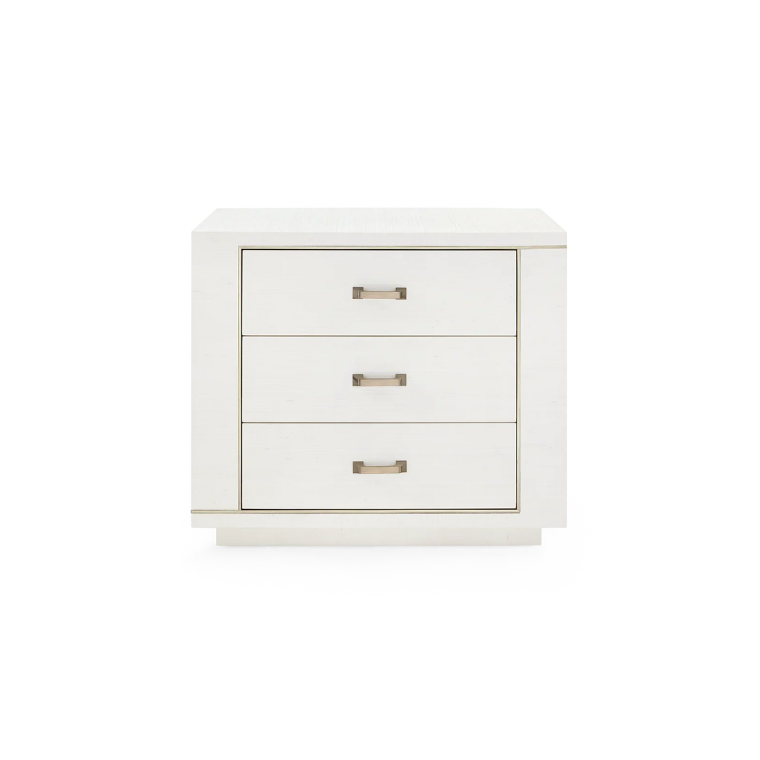 Ethan 3-Drawer End Table