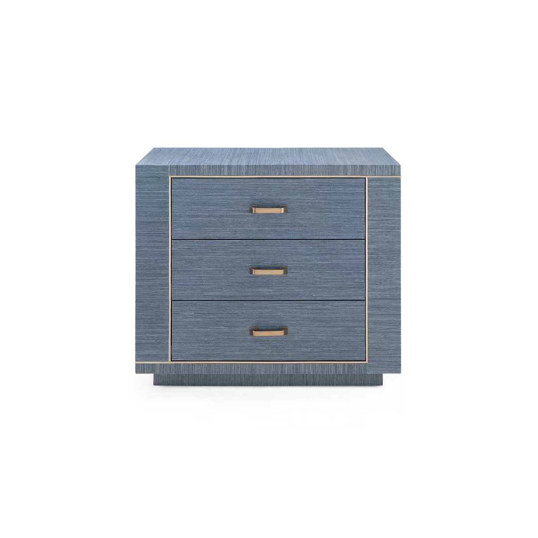 Ethan 3-Drawer End Table