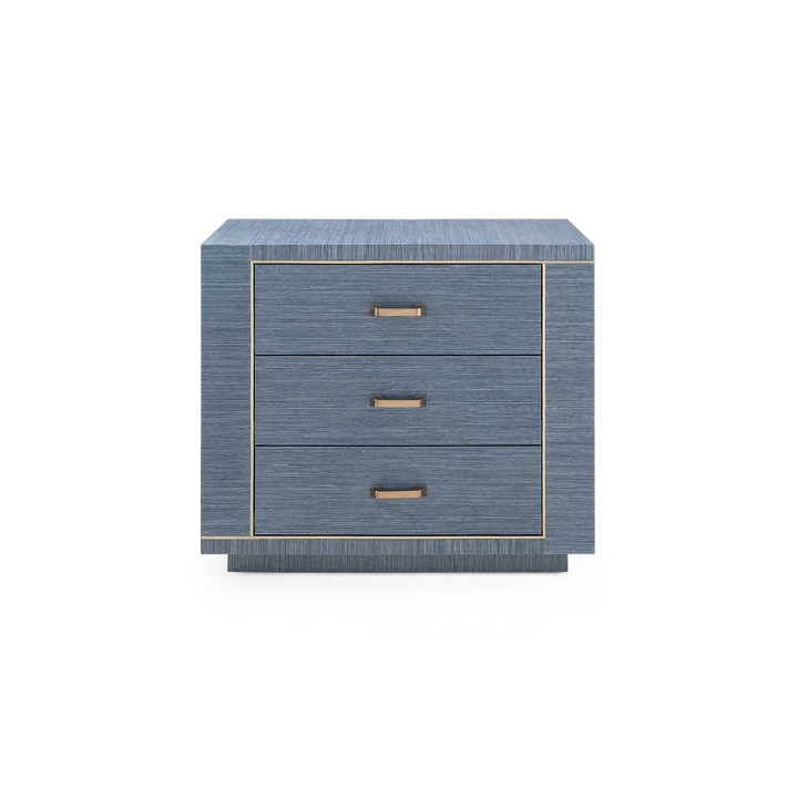 Ethan 3-Drawer End Table