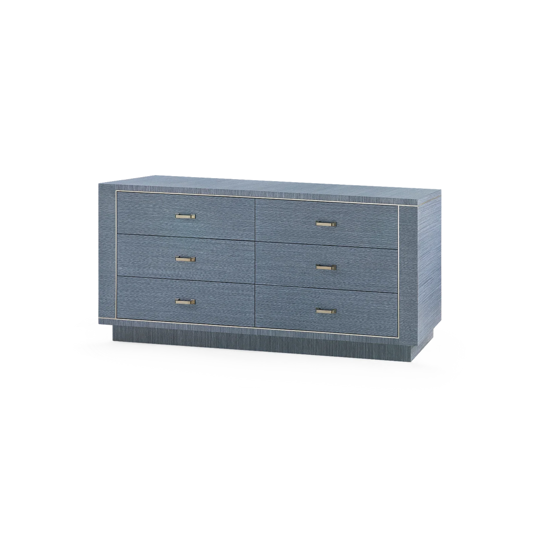 Ethan 6-Drawer