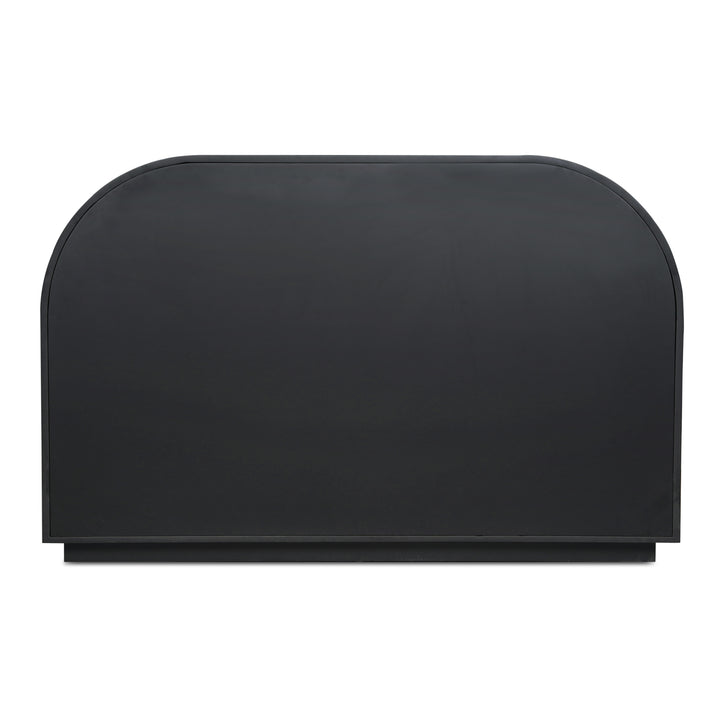 Moe's Home Collection - Salone Cabinet Black - EW-1007-02 | American Home Furniture