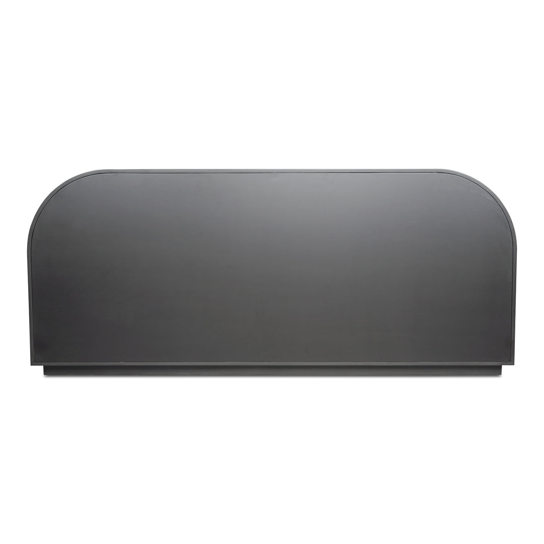 Moe's Home Collection - Salone Sideboard Black - EW-1008-02 | American Home Furniture