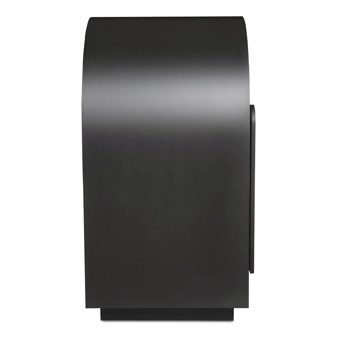 Moe's Home Collection - Salone Sideboard Black - EW-1008-02 | American Home Furniture