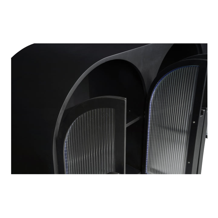 Moe's Home Collection - Salone Sideboard Black - EW-1008-02 | American Home Furniture