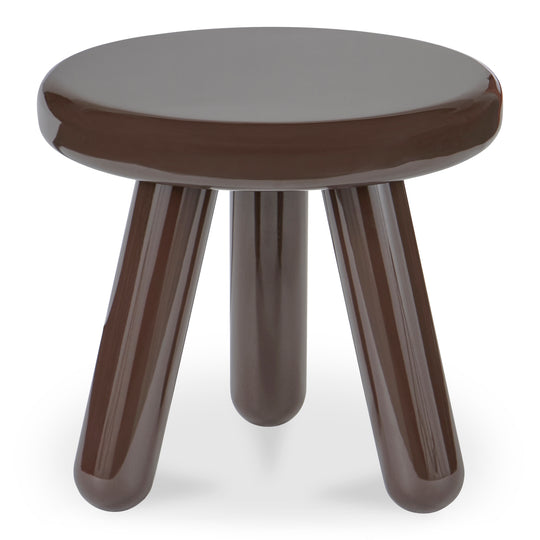 Dark Brown Lacquer