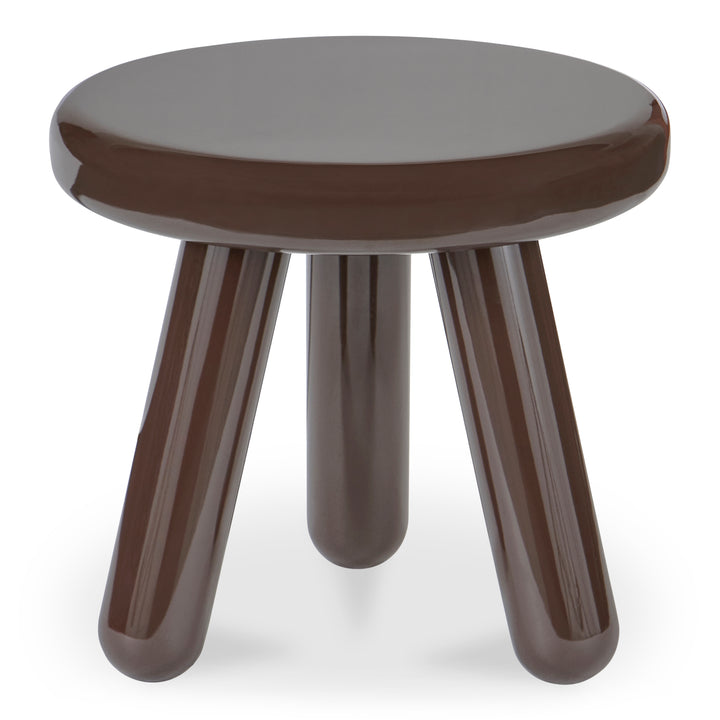 Dark Brown Lacquer
