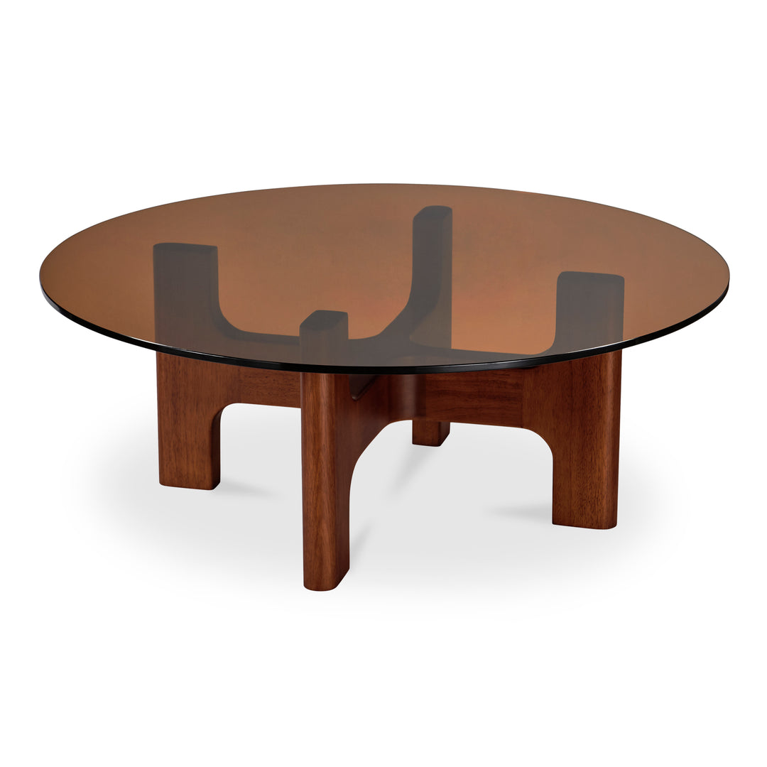 American Home Furniture Moe's Home Collection Luke Coffee Table
