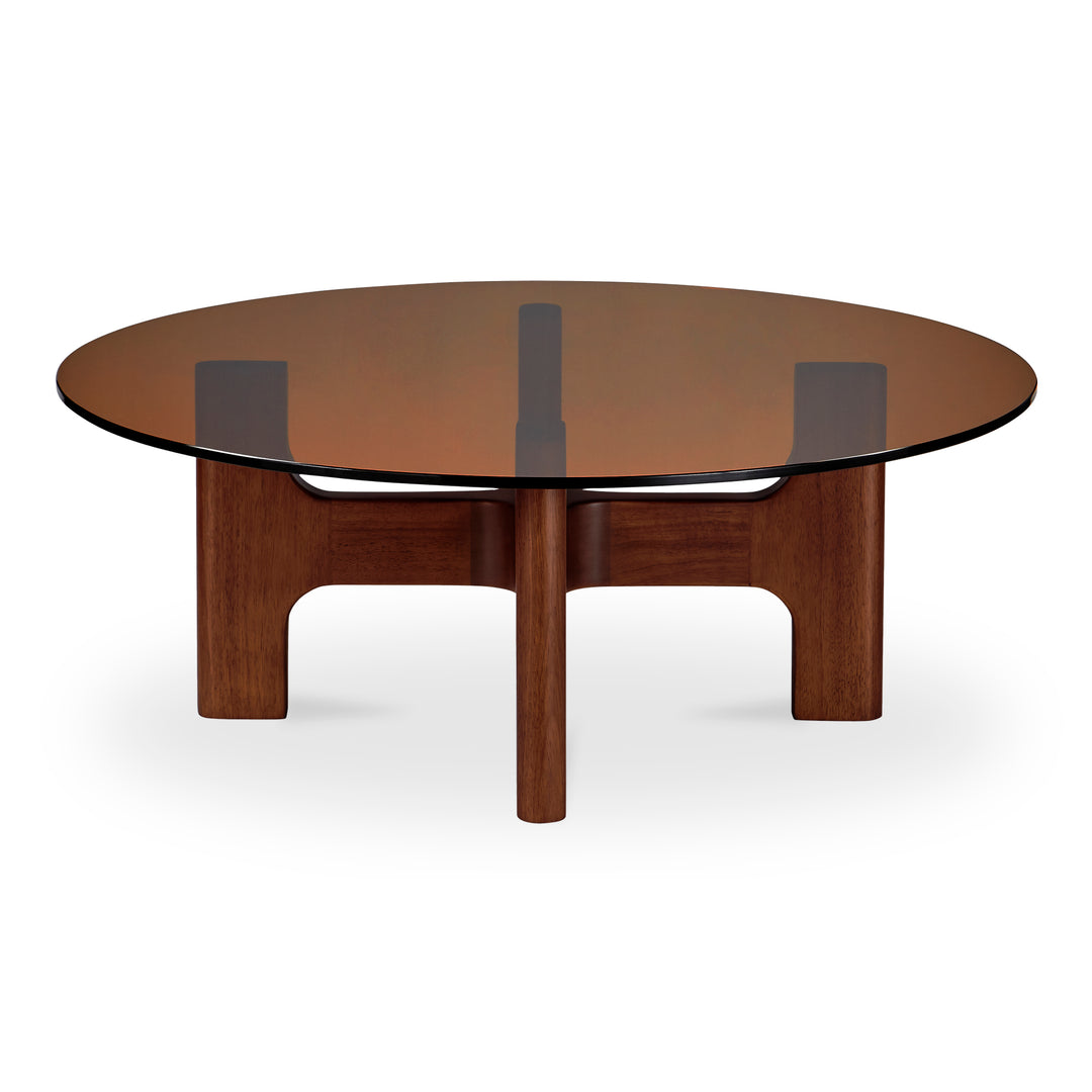 American Home Furniture Moe's Home Collection Luke Coffee Table