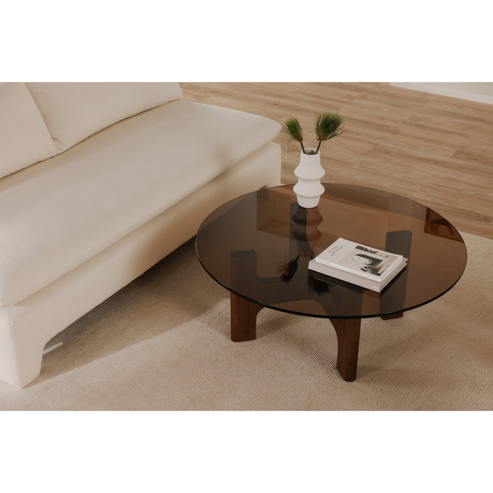 American Home Furniture Moe's Home Collection Luke Coffee Table