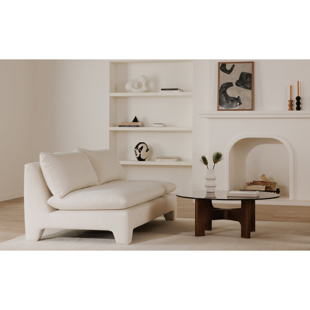 American Home Furniture Moe's Home Collection Luke Coffee Table