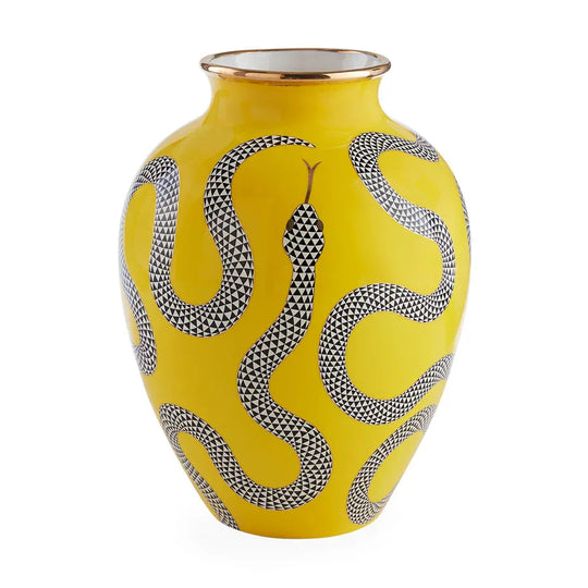 Jonathan Adler Eden Urn VASES, JARS, + BOTTLES