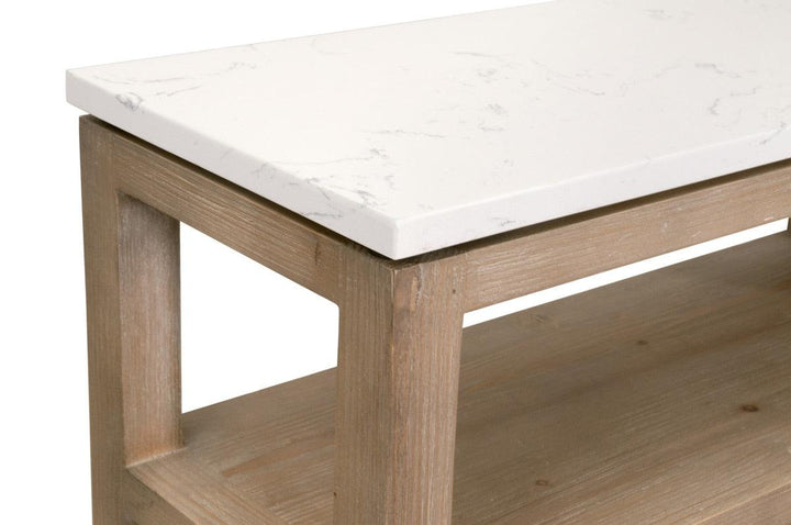 Emerie Narrow Console Table - AmericanHomeFurniture