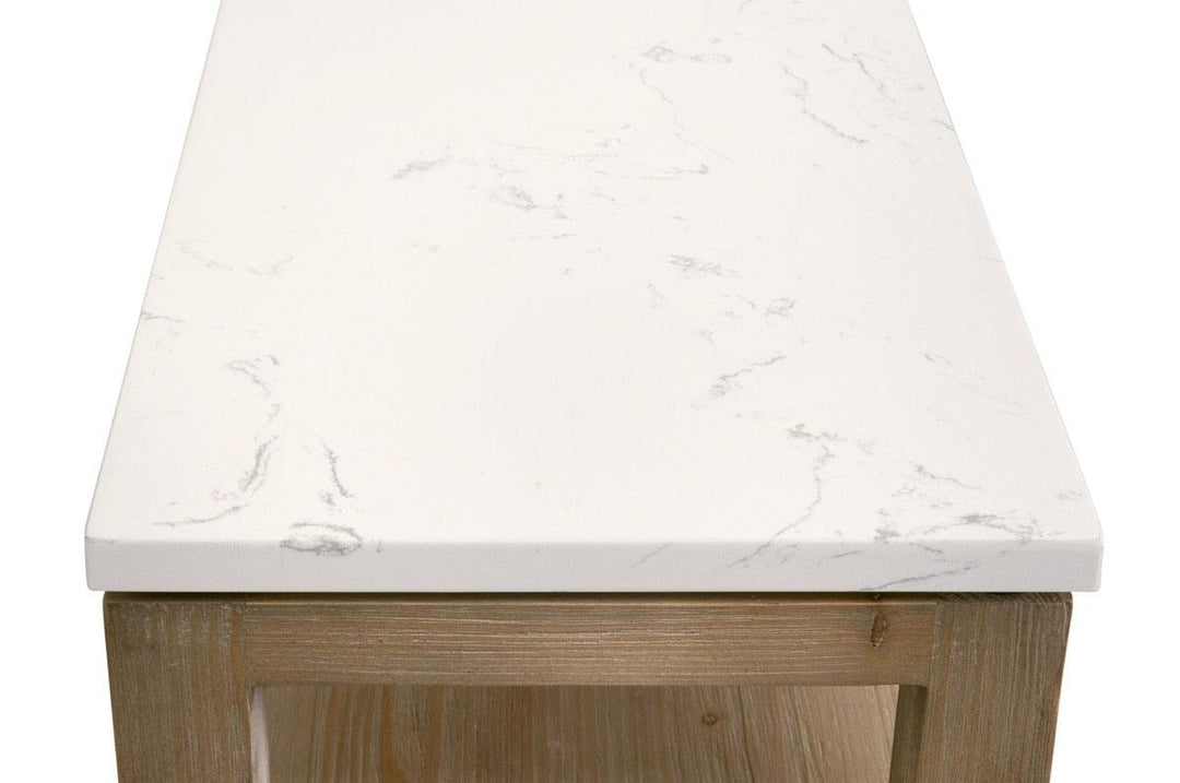 Emerie Narrow Console Table - AmericanHomeFurniture