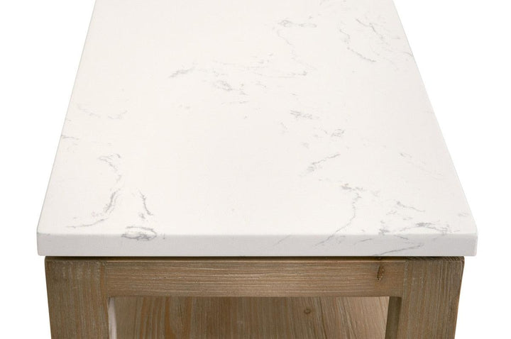 Emerie Narrow Console Table - AmericanHomeFurniture