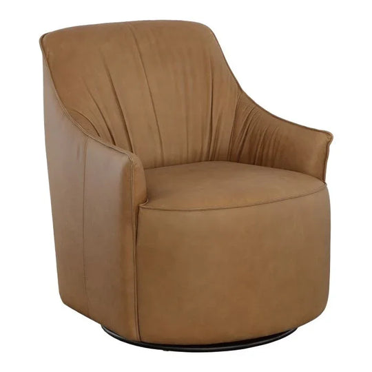 Fairfield Chair - Gisele Swivel Chair - F015-31 | American Home Furniture