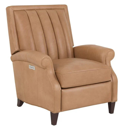Fairfield Chair - Rory Power Recliner with Swivel - F048-PR-S | American Home Furniture