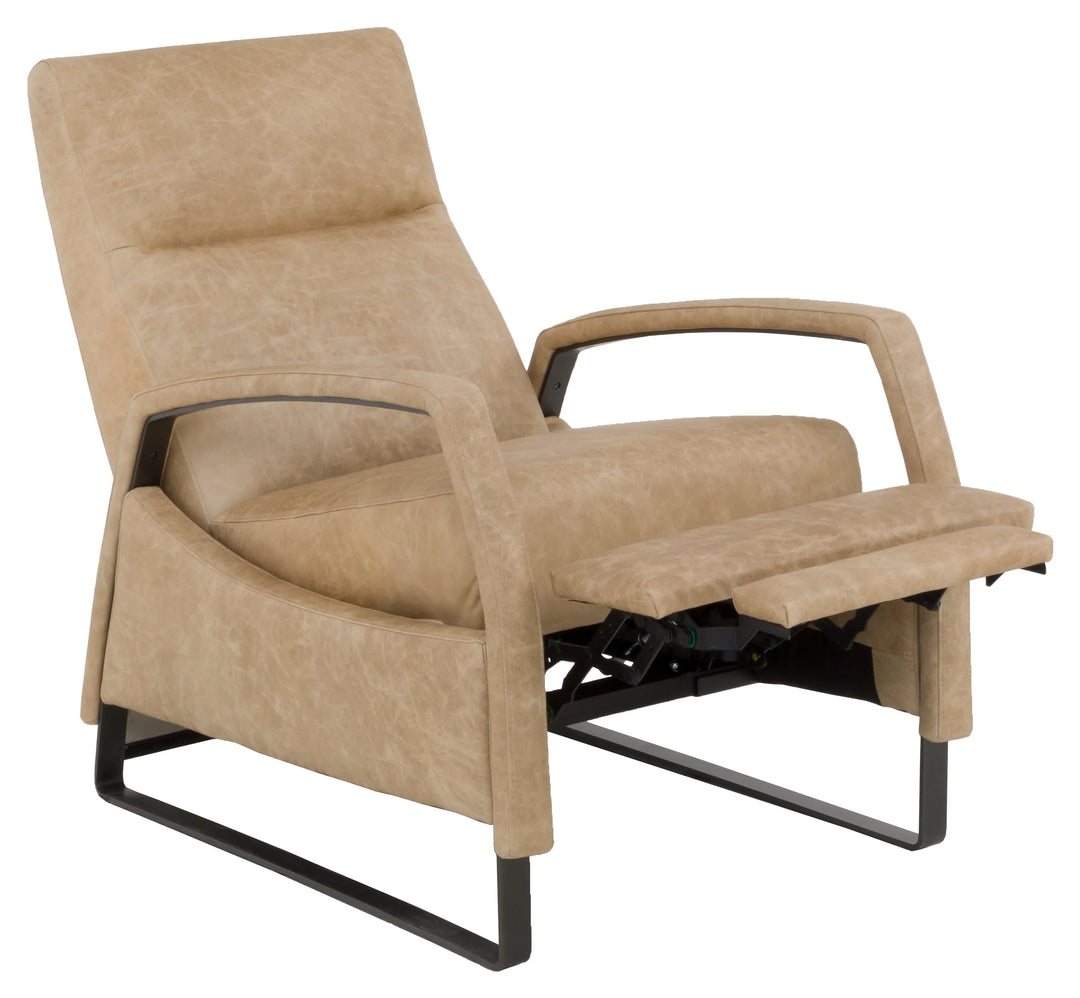 American Home Furniture Fairfield Chair Brennan Manual Pushback Recliner