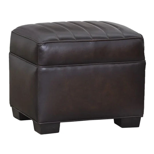 Fairfield Chair Aero Ottoman OTTOMANS, POUFS, + STOOLS