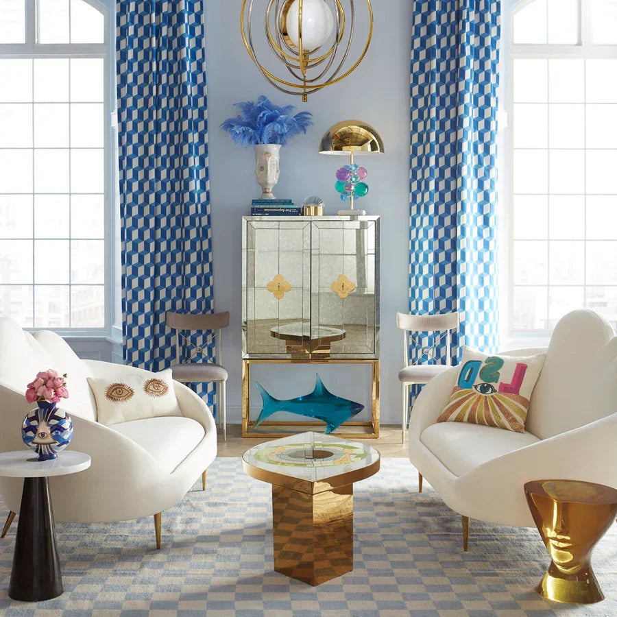 Jonathan Adler Delphine Bar BAR + BAR CARTS