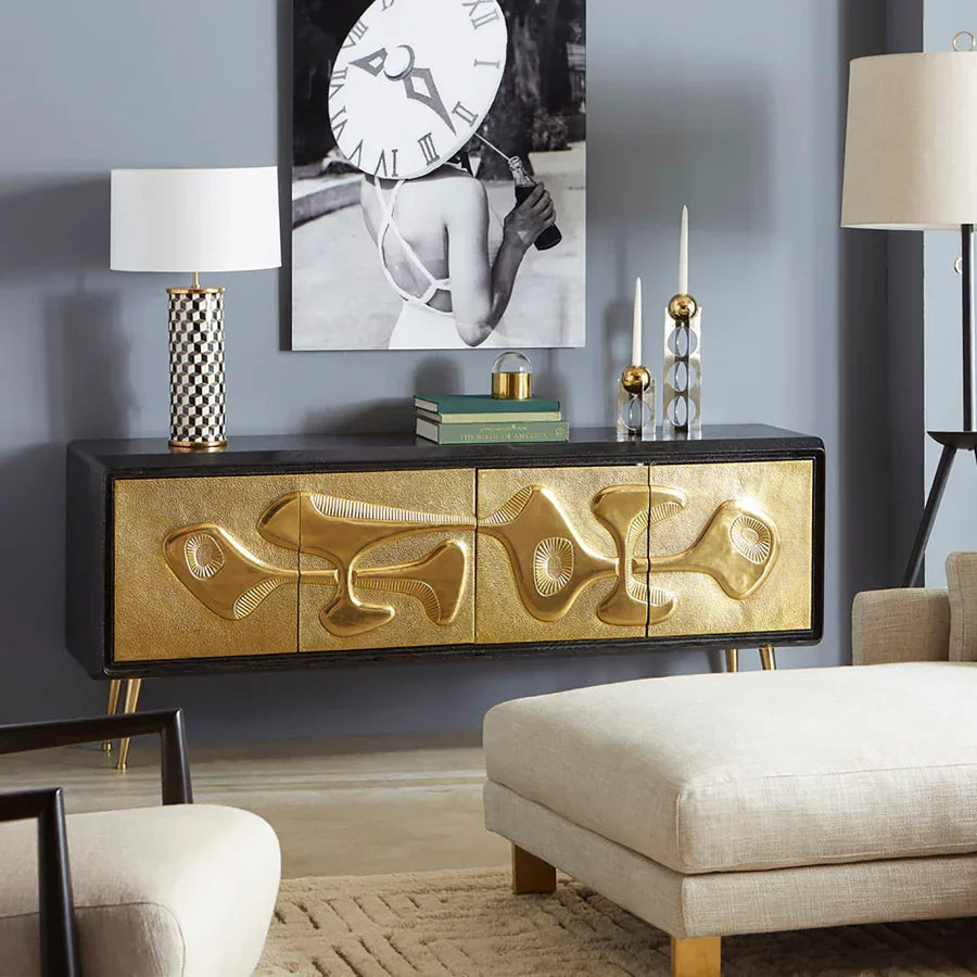 Jonathan Adler Reform 72" Credenza SIDEBOARDS + CREDENZAS