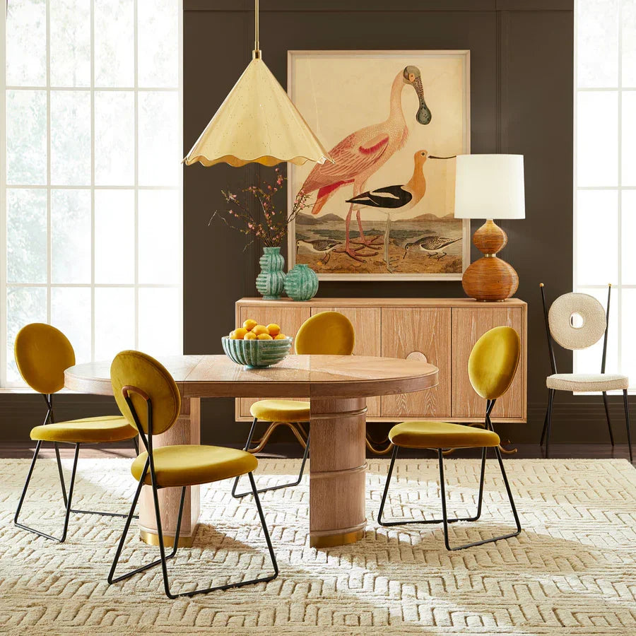 Jonathan Adler Brussels Dining Table - Thumbnail 4