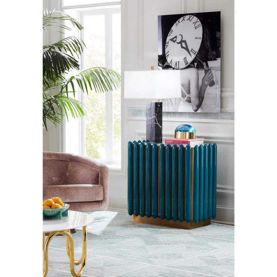 Jonathan Adler Kiki Cabinet SIDEBOARDS + CREDENZAS