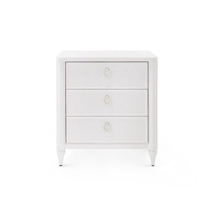 Fairfax 3-Drawer Side Table