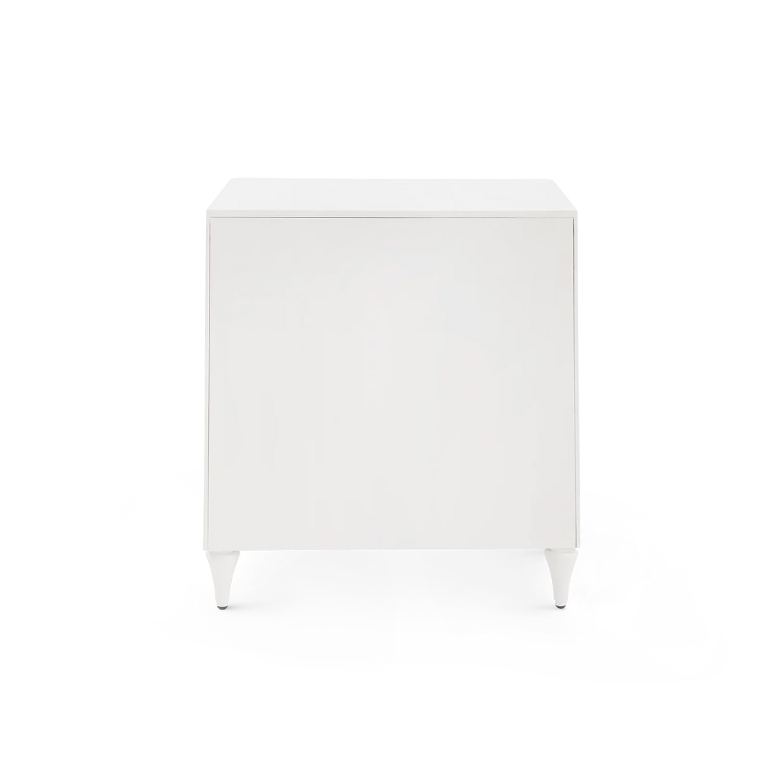 Fairfax 3-Drawer Side Table