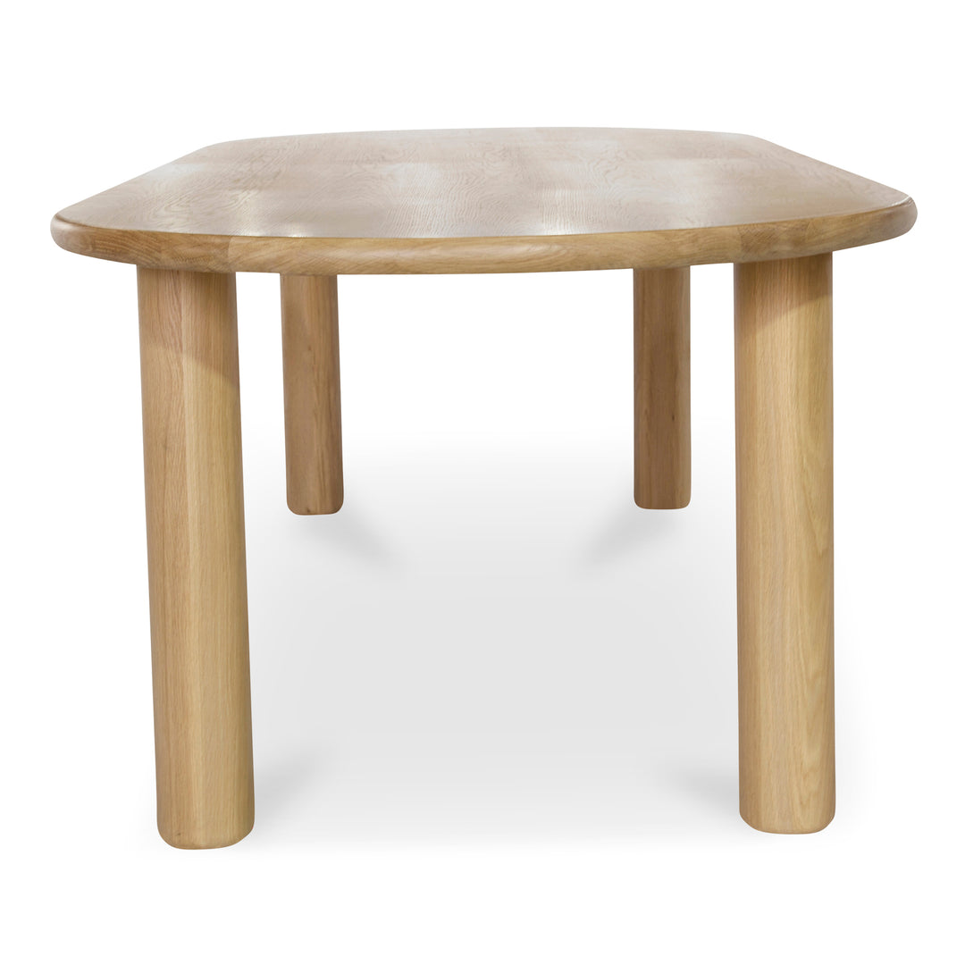 American Home Furniture Moe's Home Collection Milo Small Dining Table