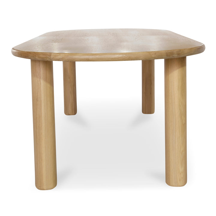 American Home Furniture Moe's Home Collection Milo Small Dining Table