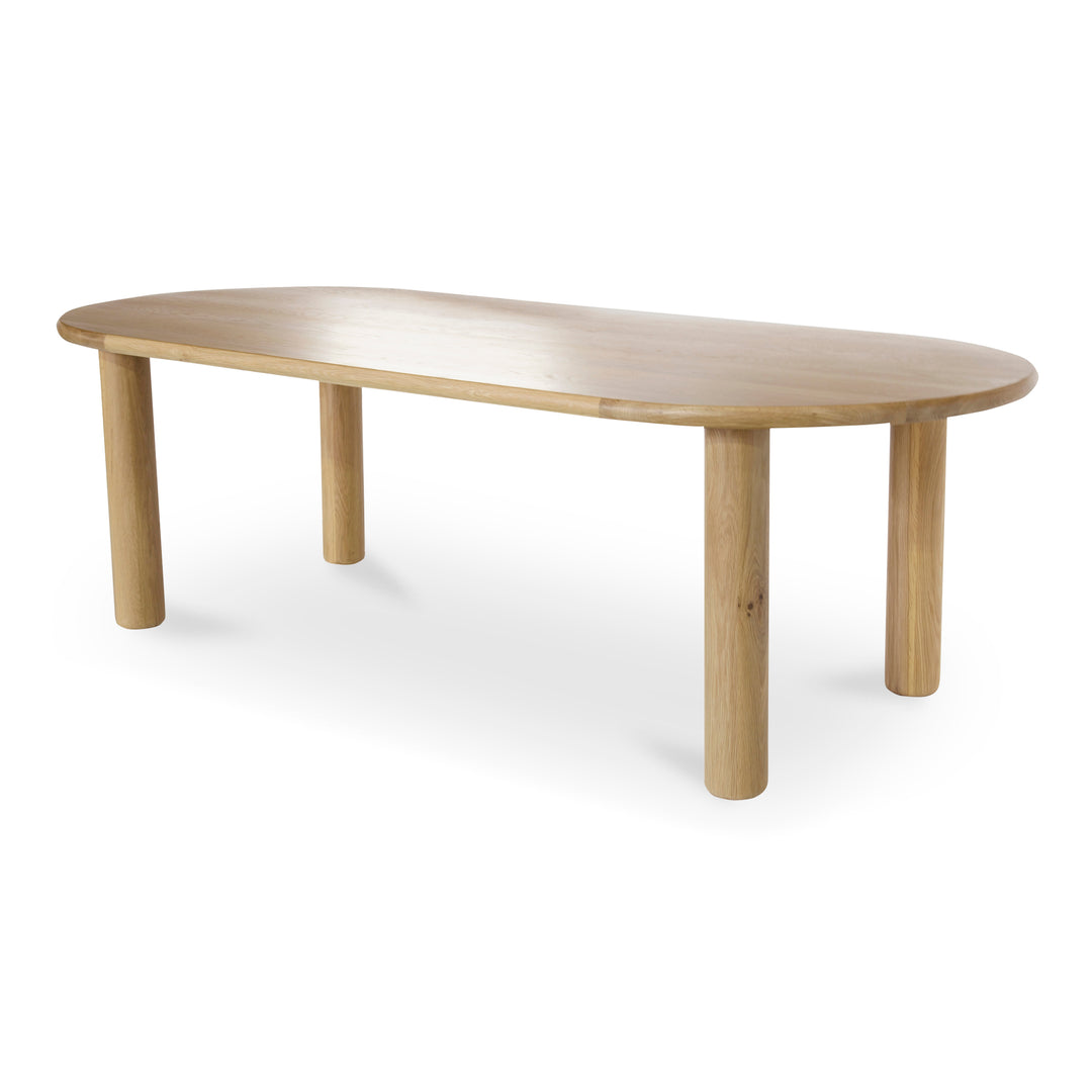 American Home Furniture Moe's Home Collection Milo Small Dining Table