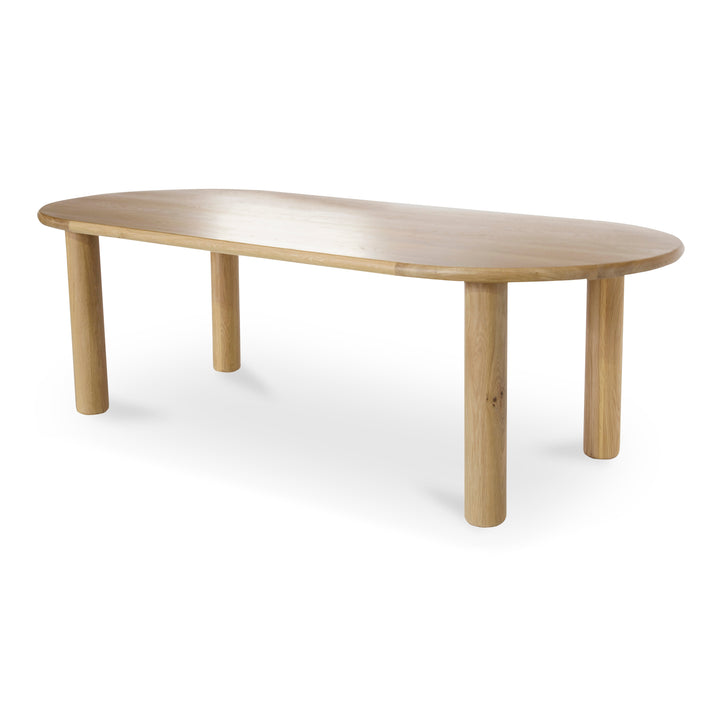 American Home Furniture Moe's Home Collection Milo Small Dining Table