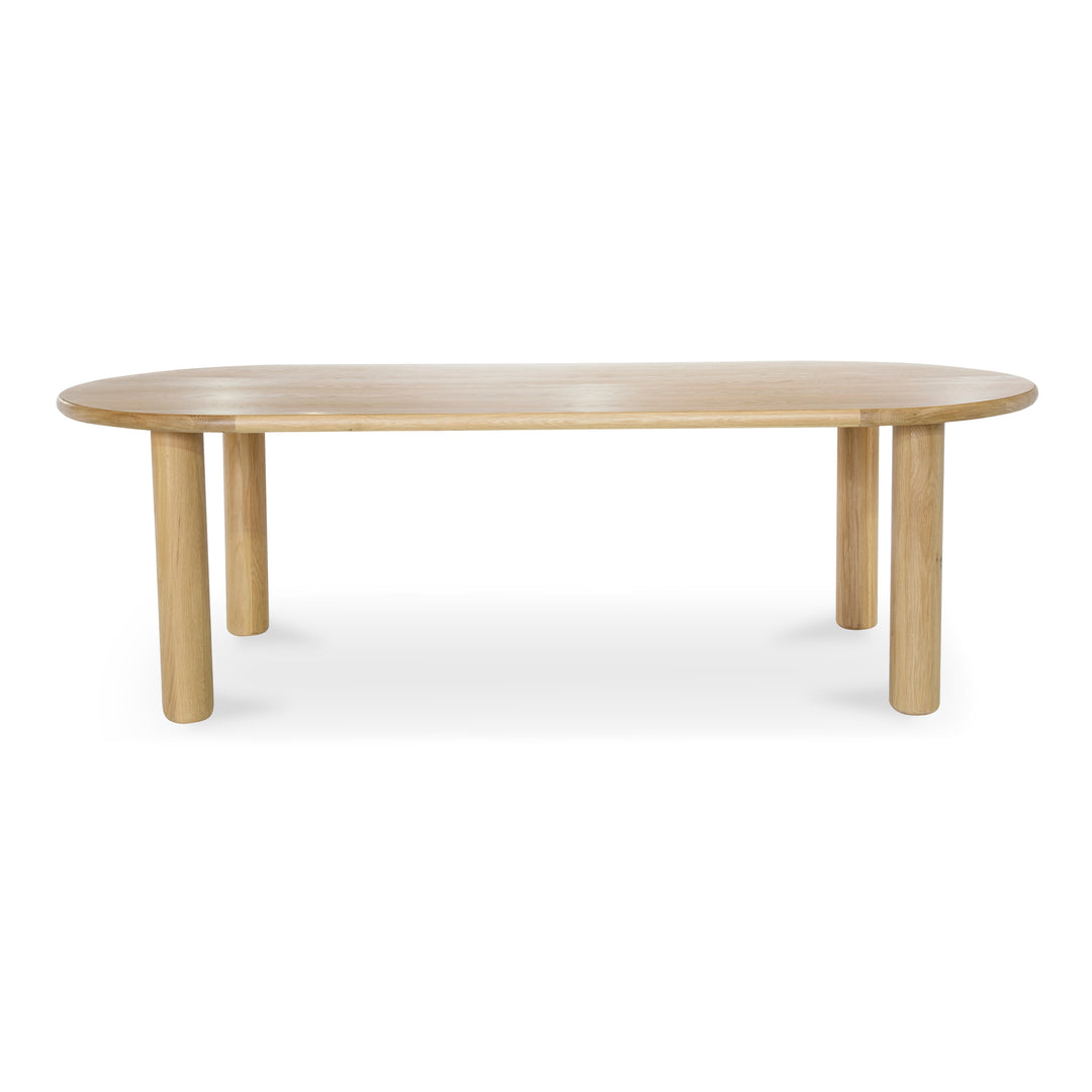 American Home Furniture Moe's Home Collection Milo Small Dining Table