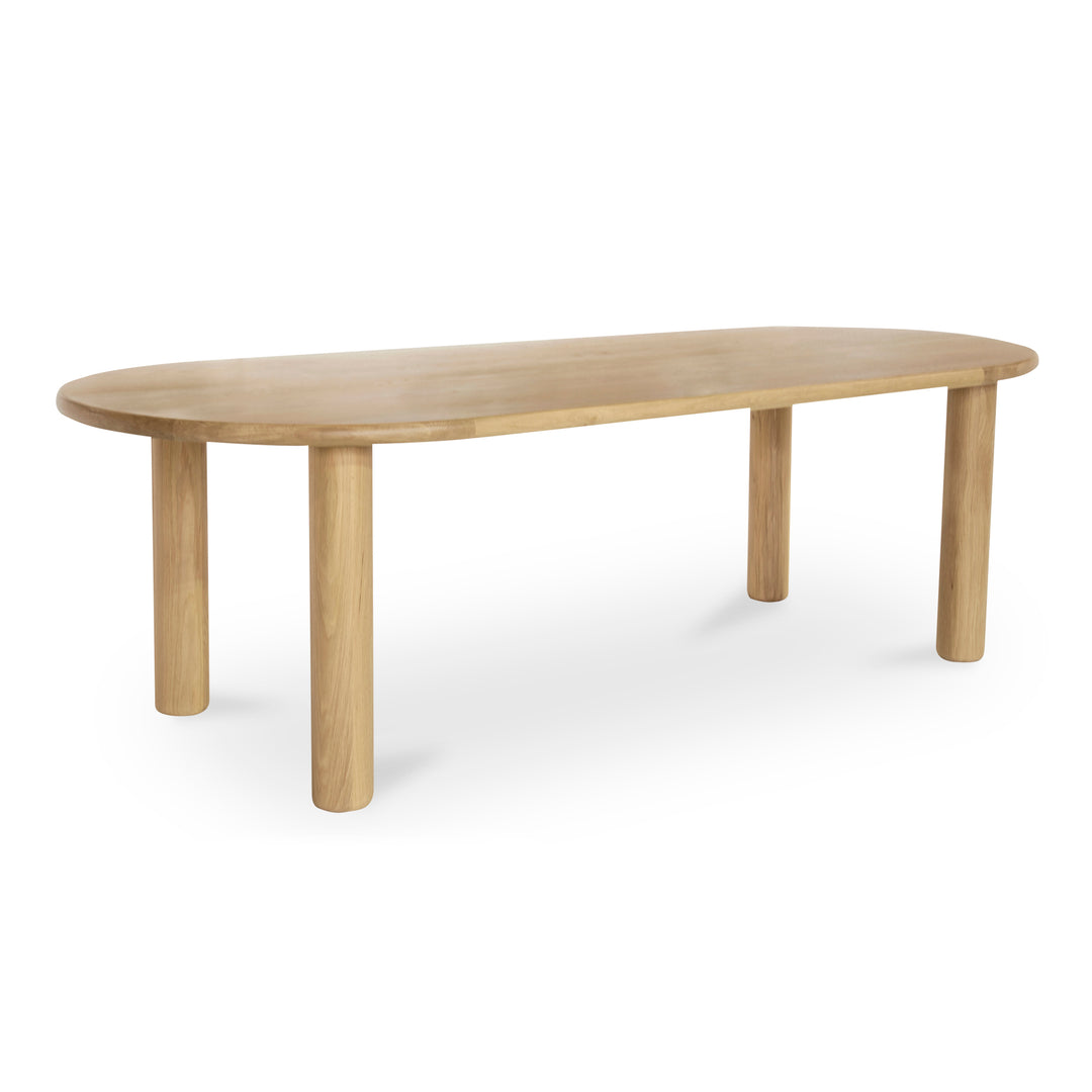 American Home Furniture Moe's Home Collection Milo Large Dining Table