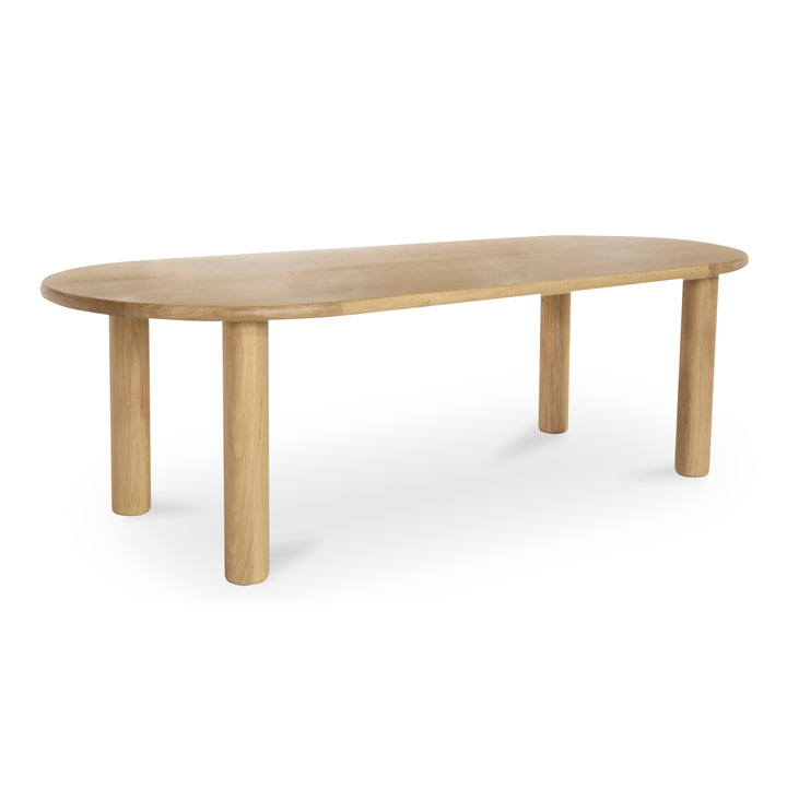American Home Furniture Moe's Home Collection Milo Large Dining Table