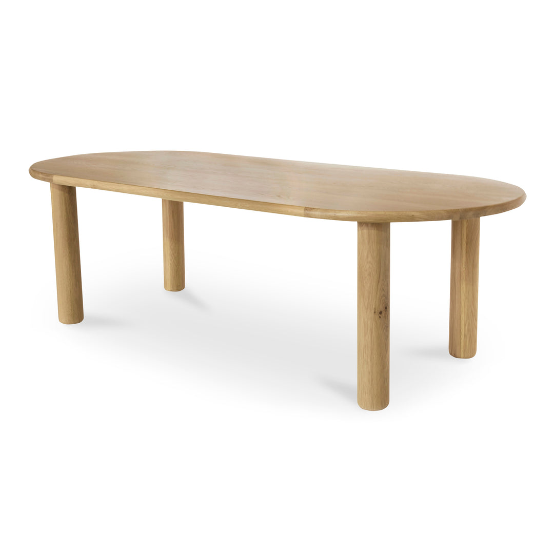 American Home Furniture Moe's Home Collection Milo Large Dining Table