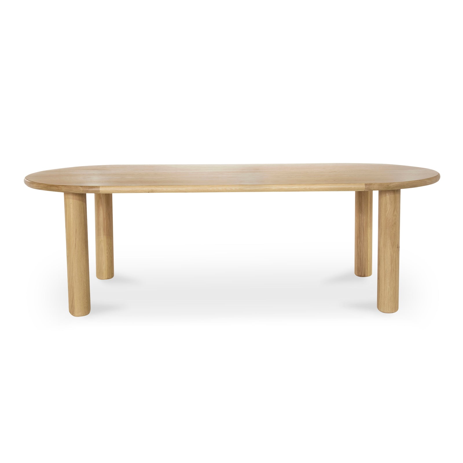 American Home Furniture Moe's Home Collection Milo Large Dining Table