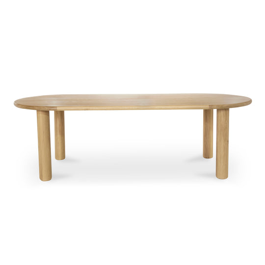 American Home Furniture Moe's Home Collection Milo Large Dining Table