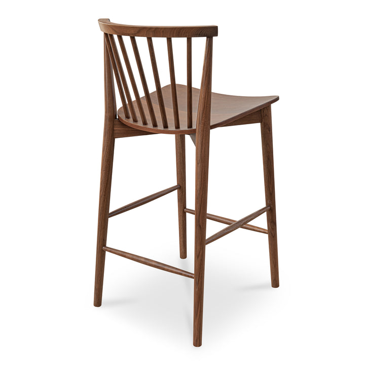 American Home Furniture Moe's Home Collection Marley Counter Stool - Set of 2