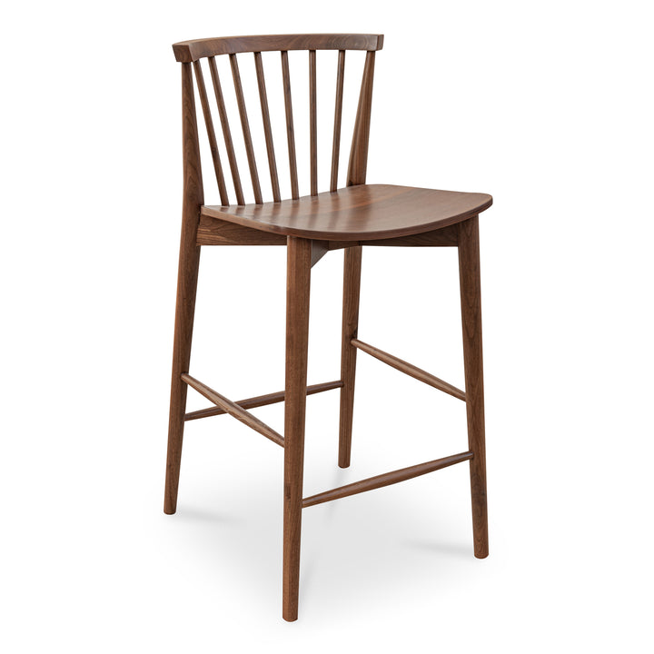 American Home Furniture Moe's Home Collection Marley Counter Stool - Set of 2