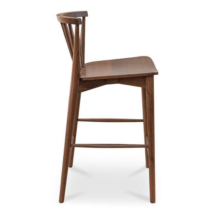American Home Furniture Moe's Home Collection Marley Counter Stool - Set of 2