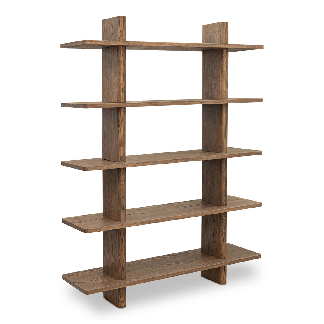 American Home Furniture Moe's Home Collection Casey Bookcase Large