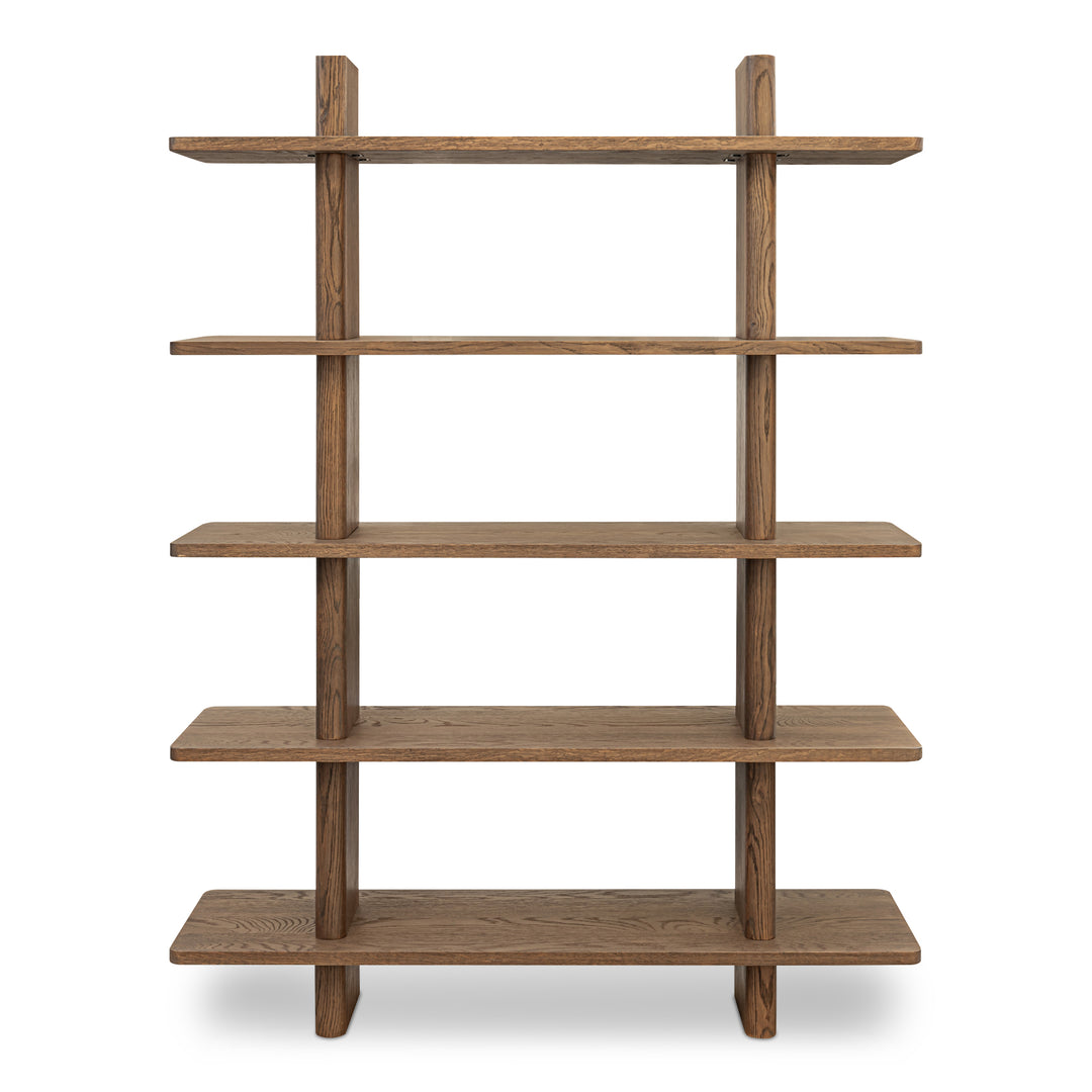 American Home Furniture Moe's Home Collection Casey Bookcase Large