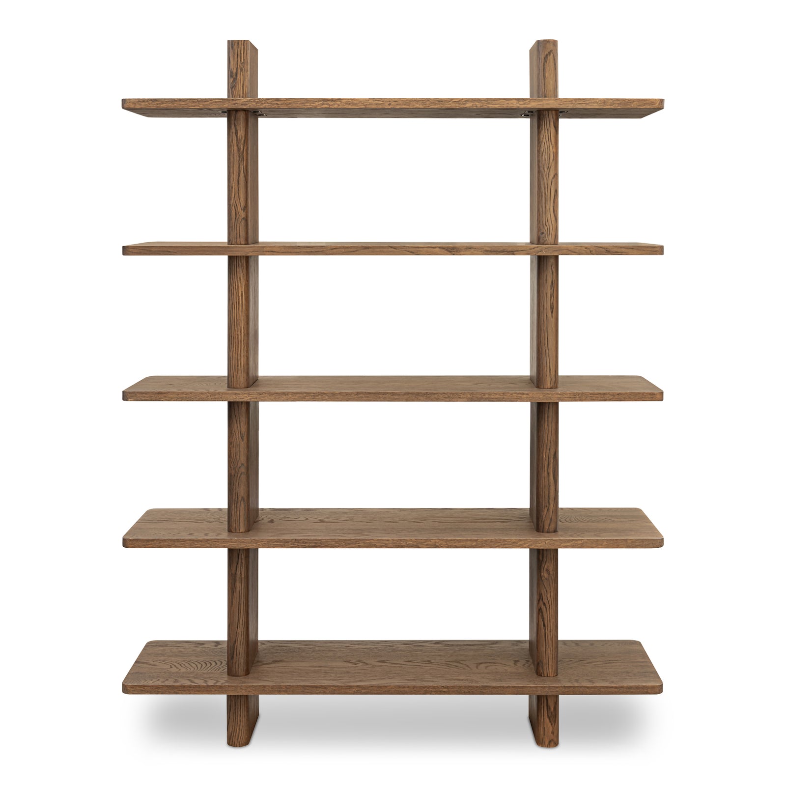 American Home Furniture Moe's Home Collection Casey Bookcase Large