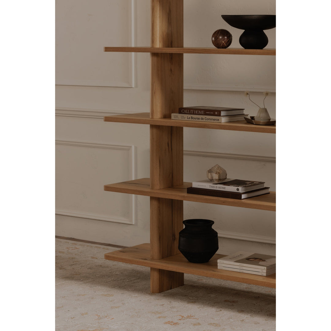 Casey Large Bookcase