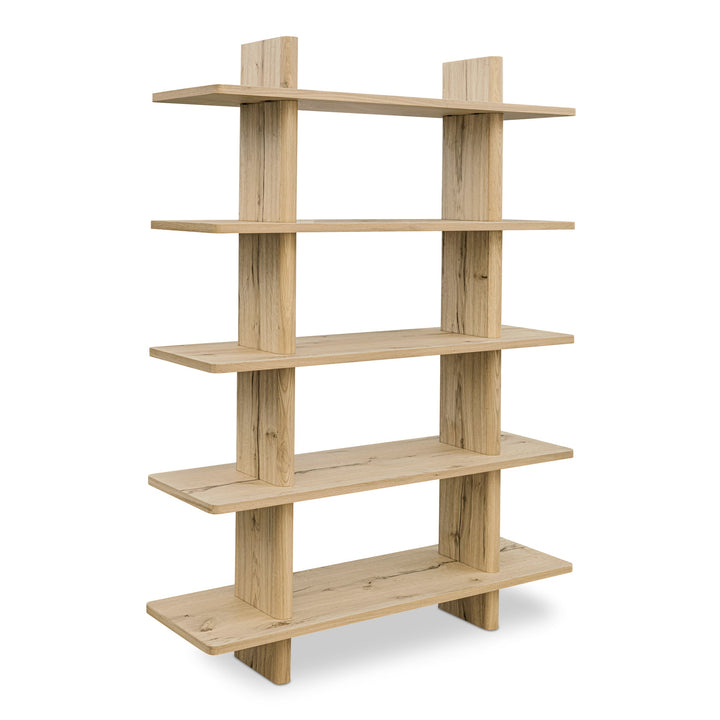 Casey Large Bookcase